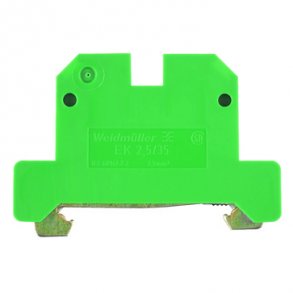 Jordklemme EK 2,5/35 parti     66106