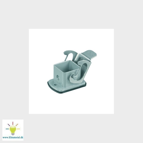 Chassishus strrelse 1 med 1 bjle