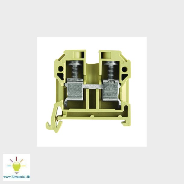 Gennemgangsklemme sak 10/35 parti  44376