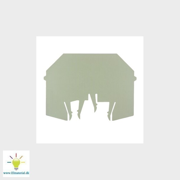 Skilleplade  wtw           105880