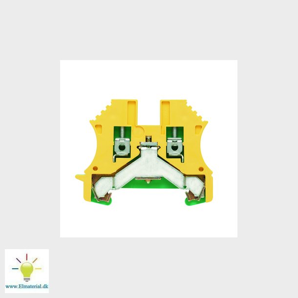 Jordklemme wpe 2,5 101000