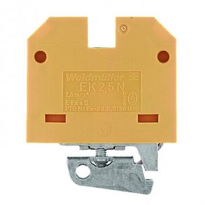 Jordklemme EK 2,5 N parti      47436