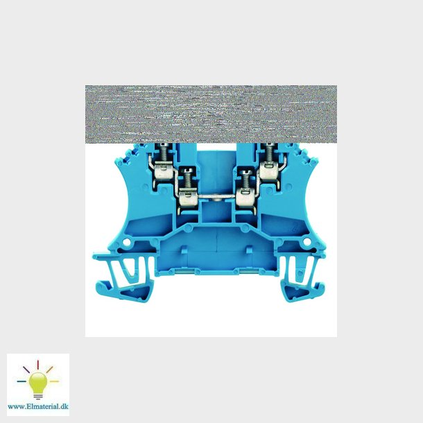 Gennemgangsklemme WDU1,5/ZZ