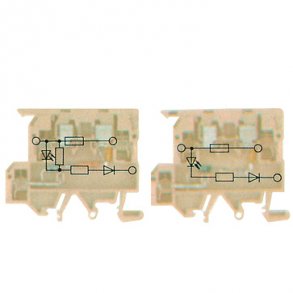 Sikringsklemme KDKS1/EN LD  81464