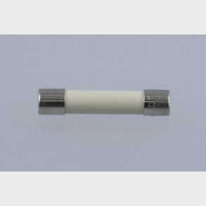 Sikring 5X25MM 2A   m/melder