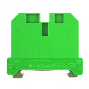 Jordklemme EK  16/35 parti     19016
