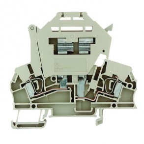 Sikringsklemme ZSI2,5      161640