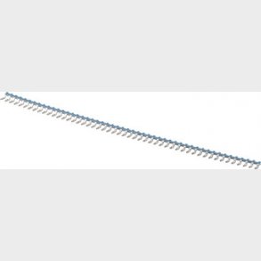 Laske     VQB1,5/50 50P bl� 163328