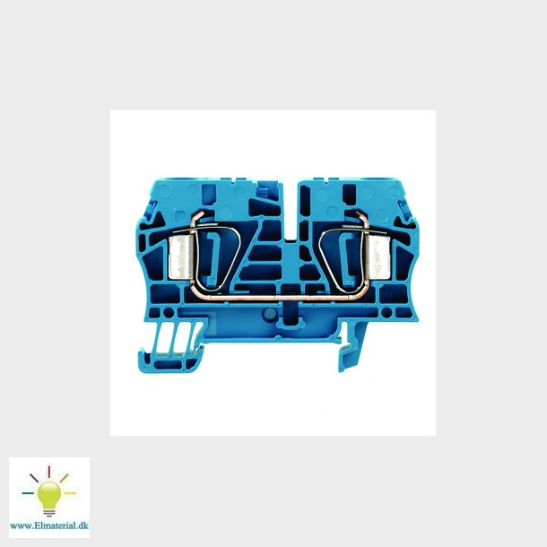 Gennemgangsklemme ZDU 6 160863