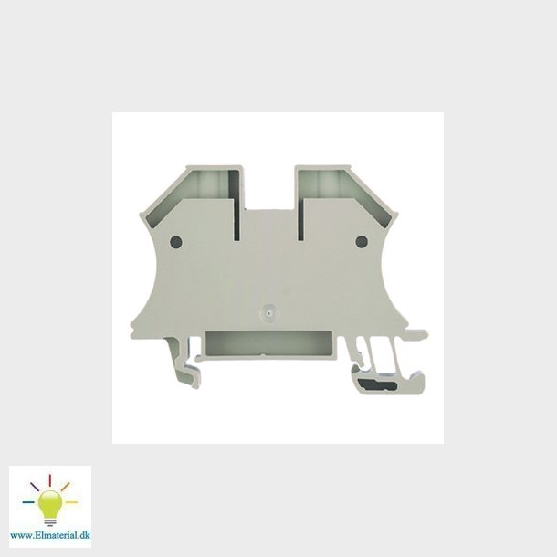 Gennemgangsklemme WDU16N 103610