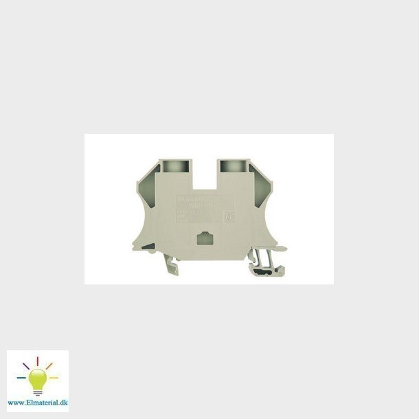 Gennemgangsklemme WDU35N 104040