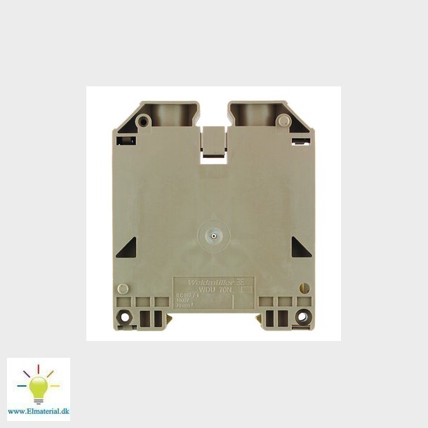 Gennemgangsklemme WDU70N 951219