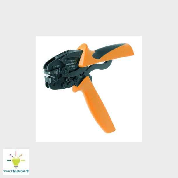 Crimpvrktj PZ 6 roto 901435