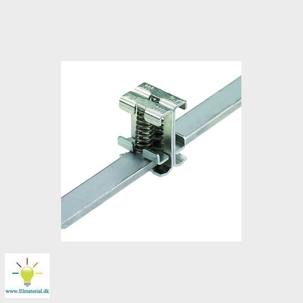 Klembjle klbu 2X2-6 for skrm 167535