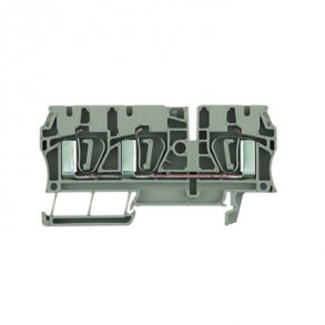 Gennemgangsklemme ZDU 4/ 3AN med fjeder