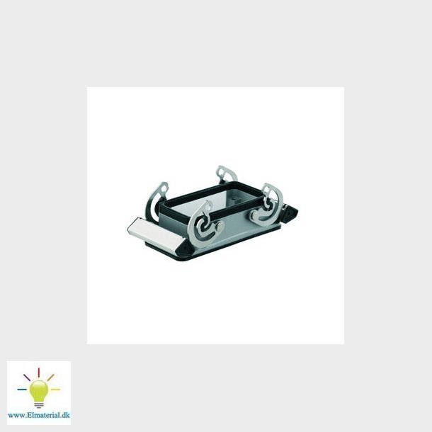 Chassishus strrelse 4 med 2 bjler