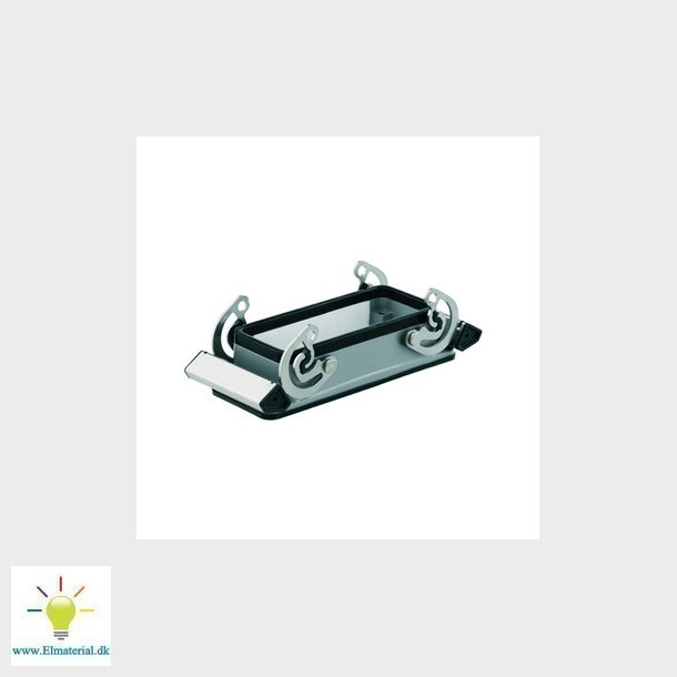 Chassishus strrelse 6 med 2 bjler