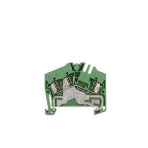 Jordklemme ZPE2.5-2/3AN 170609 skruel�s