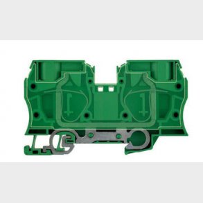 Jordklemme ZPE35 skruel�s 173965