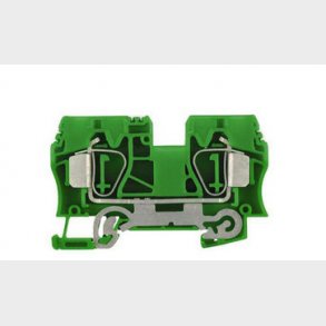 Jordklemme ZPE10 skruel�s  174677