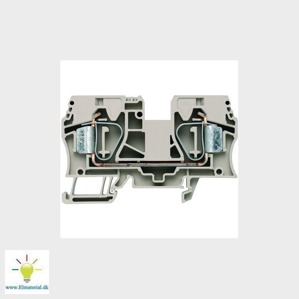 Gennemgangsklemme ZDU16 174523