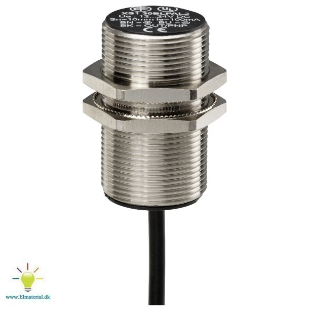 Aft. Ind. M30 Pnp No 10Mm 2M