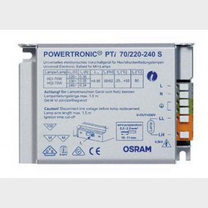OSRAM Powertronic PTI 70W/220-240S 90580