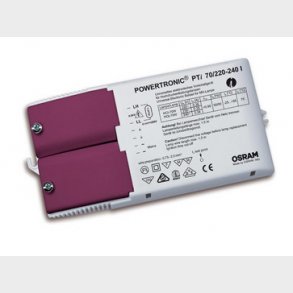 OSRAM Powertronic PTI 70W/220-240L 905801