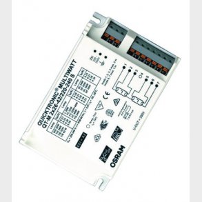 OSRAM Quicktronic QT-M 2X26-42W 220-240V S