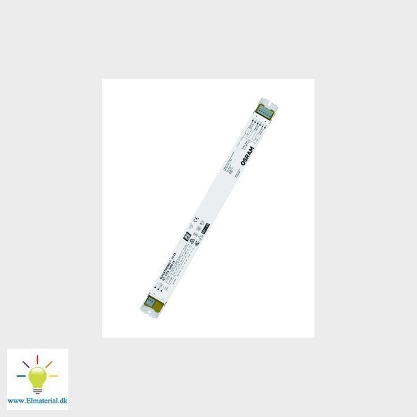 OSRAM Quicktronic QT-FIT8 2X58W/220-240V