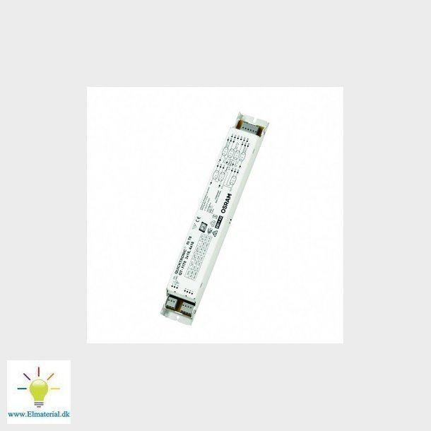 OSRAM Quicktronic QT-FIT8 3X18W,4X18W/220-240V