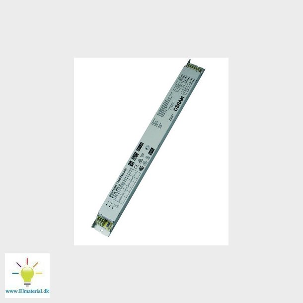 Osram Quicktronic Qtp-Dl 2X55W 220-240V