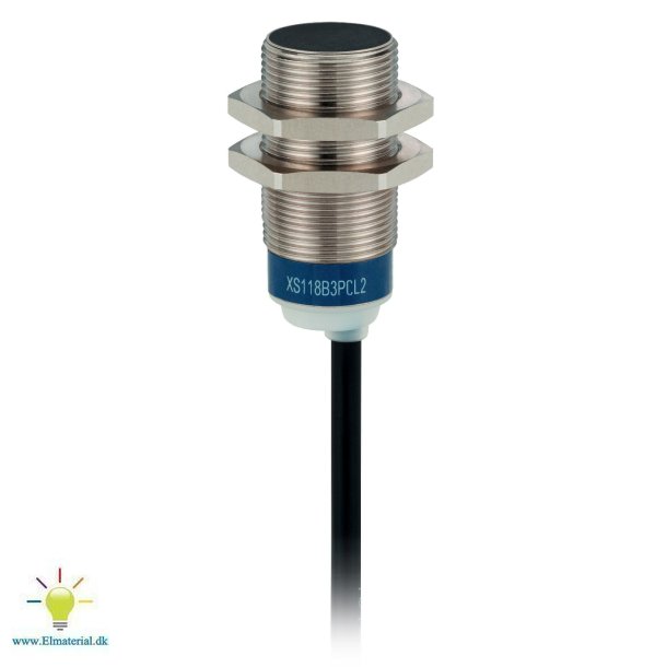 Aftaster Induktiv Sil2 18 2M