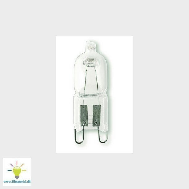 OSRAM HALOPin ovnpre 40W G9 230V - 2700K