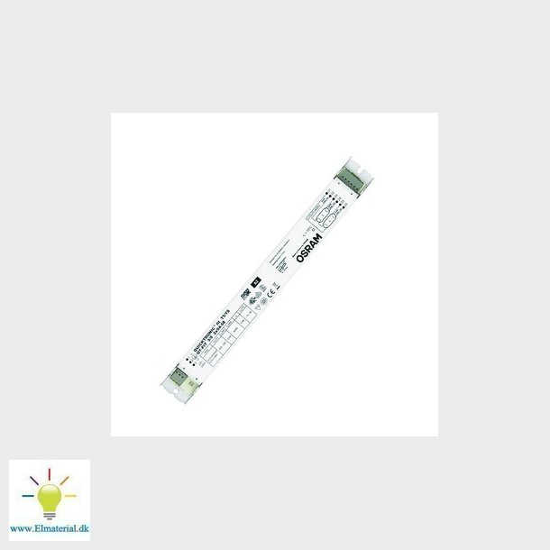 OSRAM Quicktronic QT-FIT 5/8 2X18-39/220-240