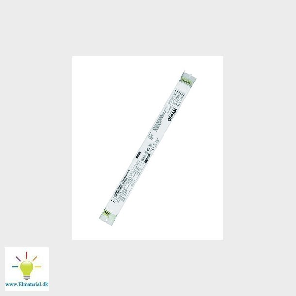 OSRAM Quicktronic professional optimal 2X54-58/220-240