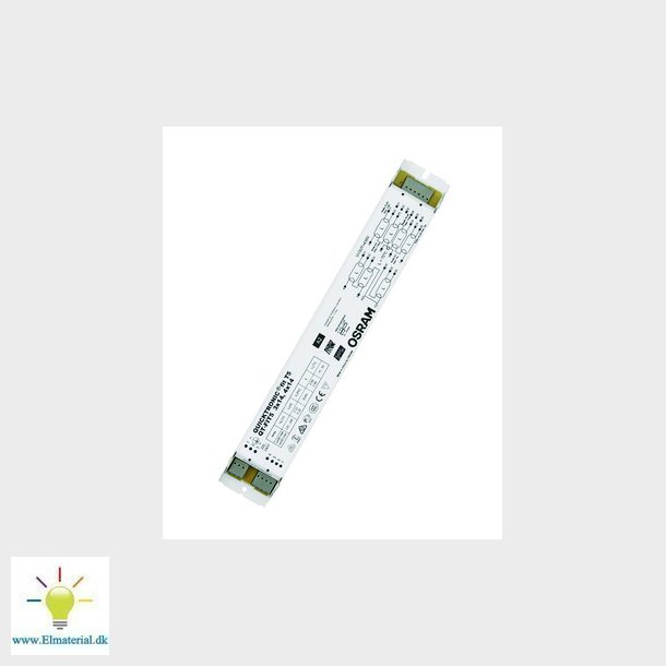 OSRAM Quicktronic QT-FIT5 3X14,4X14/220-240