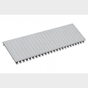 Modulafdkning hvid 12 modul S35S