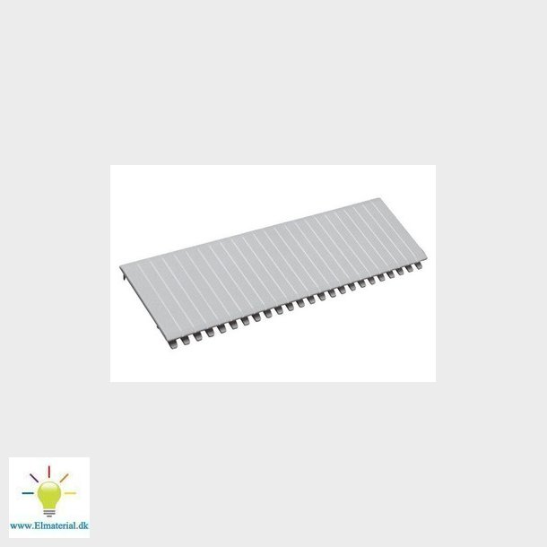 Modulafdkning hvid 12 modul S35S