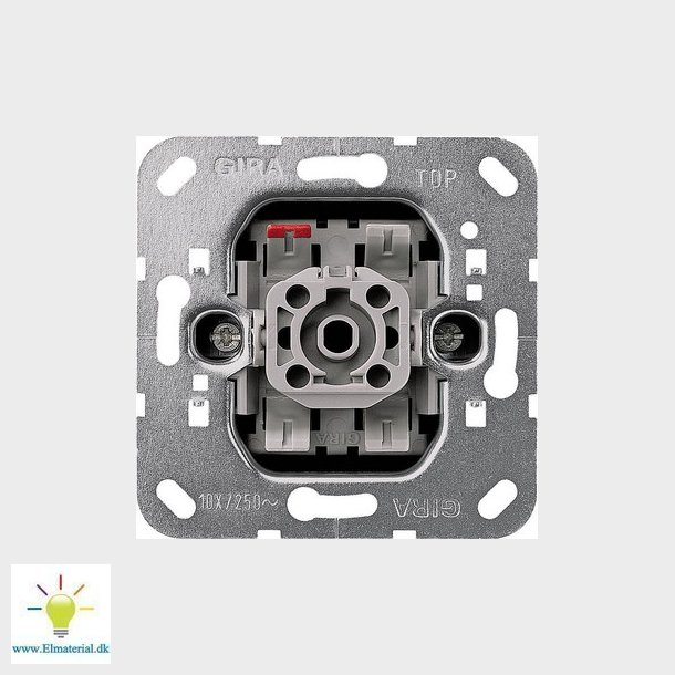 Vippeafbryder Korrespondance Indsats