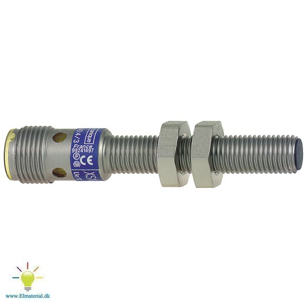 Aft. Ind. M8 Pnp No 1,5Mm M12