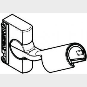 hansgrohe Bruserholder til Unica Raindance brusestang