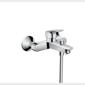 hansgrohe Logis kar- og brusearmatur krom