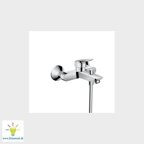 hansgrohe Logis kar- og brusearmatur krom
