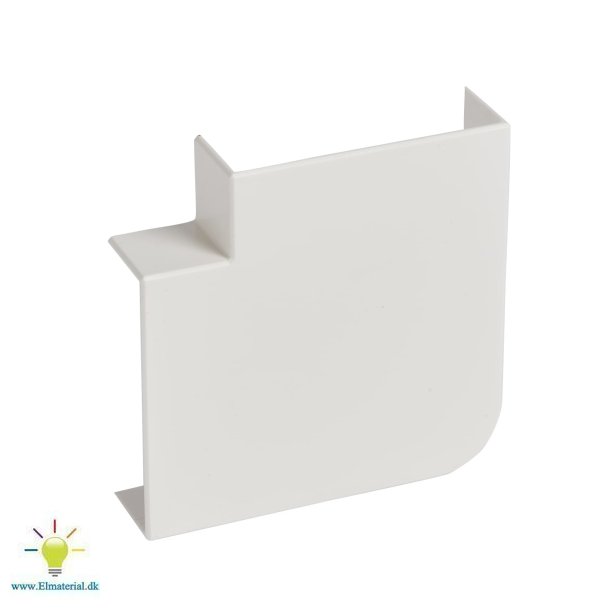 Dlp-S Mini Fladvinkel 60X20Mm