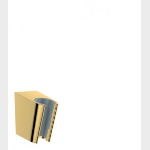 hansgrohe Bruserholder Porter S, poleret guld-optik