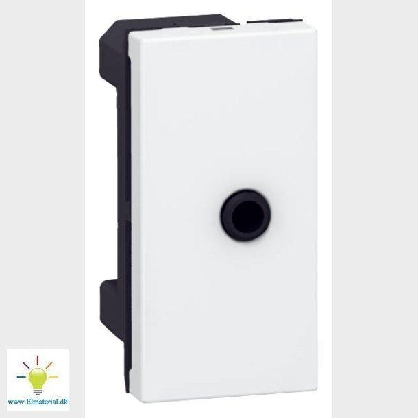 Jack 3,5Mm Hunstik Skrue 1M Hv