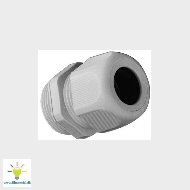 Forskruning Pg36 20-32 Ip68 Ul Ipon
