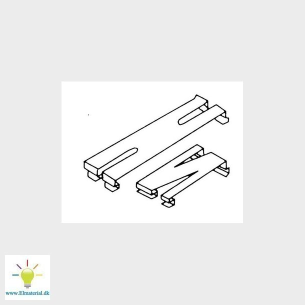 Kabelkanal HKL4060.1 40X62 gr