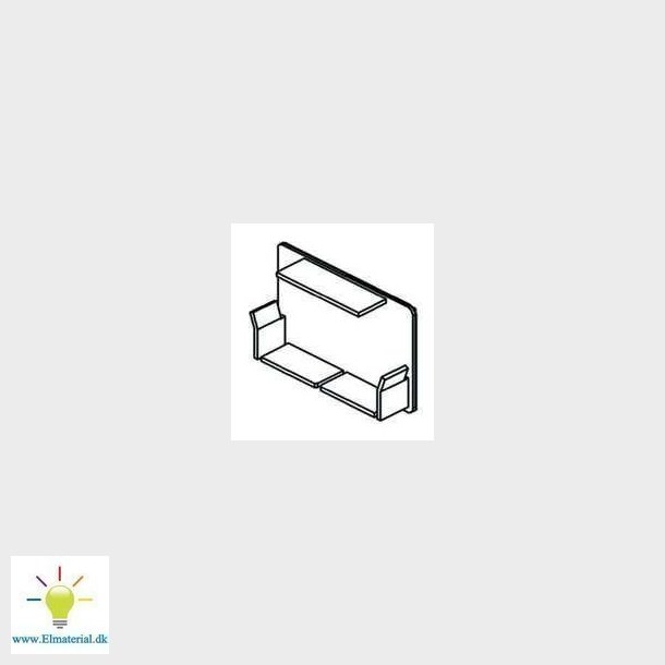 Endestykke  ES4060.8 LG